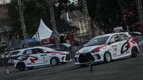 Toyota Gazoo Racing Indonesia