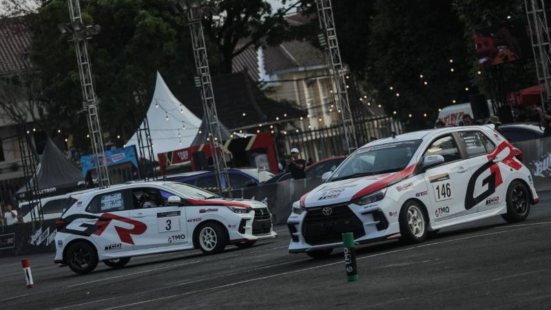 Toyota Gazoo Racing Indonesia