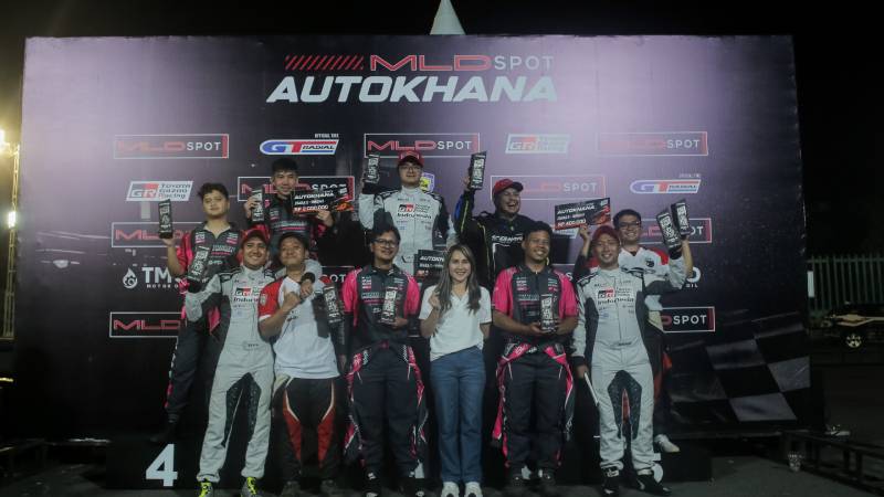 Toyota Gazoo Racing Indonesia
