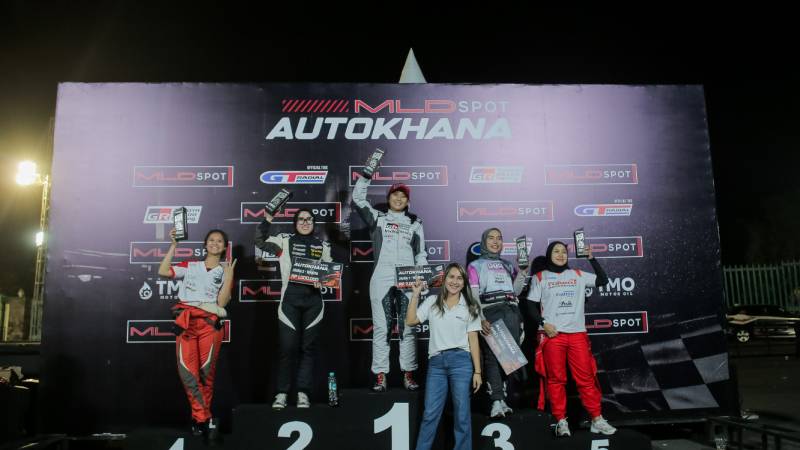 Toyota Gazoo Racing Indonesia