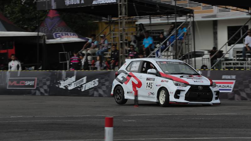 Toyota Gazoo Racing Indonesia