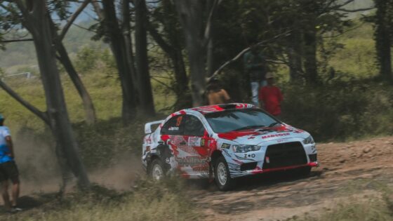 Canya Prasetyo - Pereli Banteng Motorsport