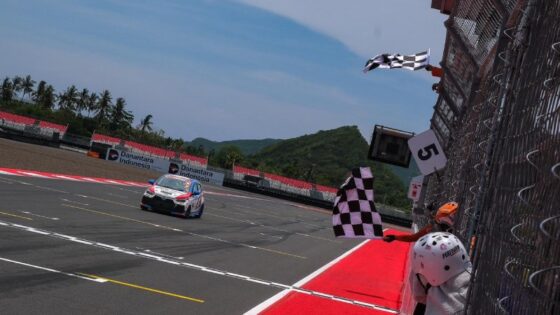 Romy Tahrizi - GR Garage Auto200 Racing Team