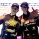 Ryan Nirwan dan Adi Indiarto raih podium tertinggi di Kejurnas Sprint Rally Semarang 2025