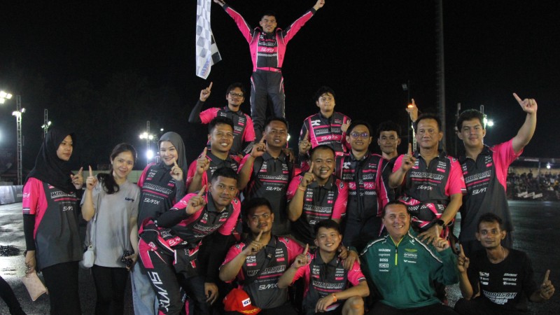 Whooosah Motorsport