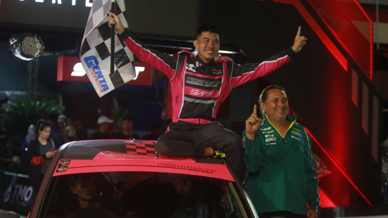 Whooosah Motorsport