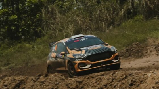 WRC Indonesia