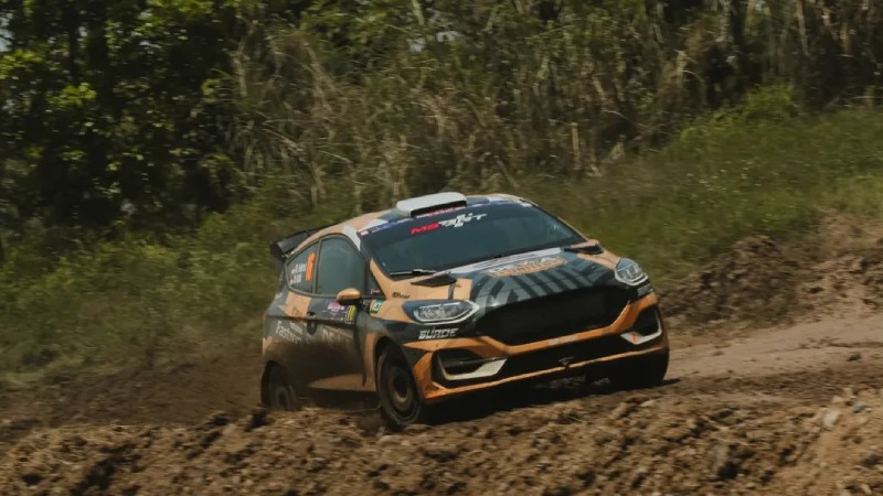 WRC Indonesia