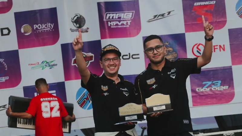 WRC Indonesia