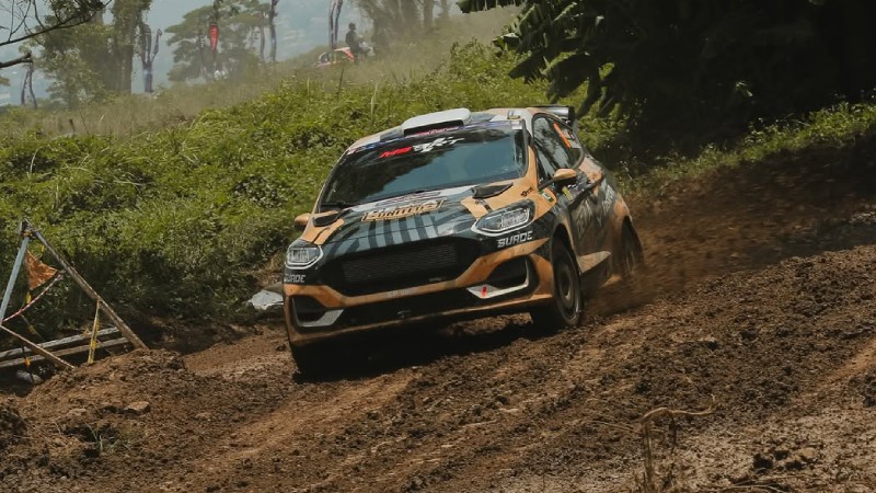 WRC Indonesia