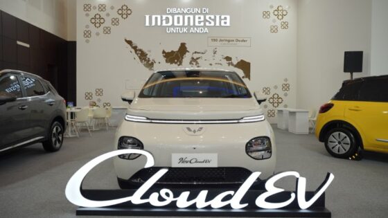 Wuling Cloud EV