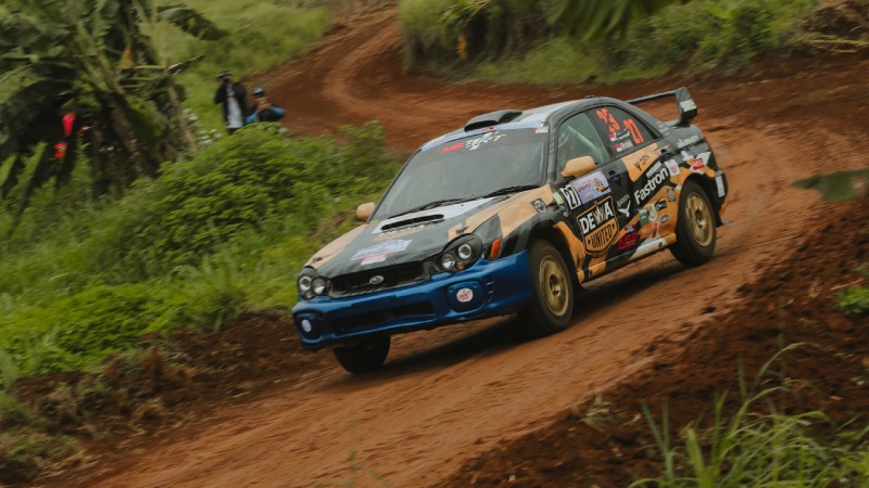 Andi Yusrizal - Dewa United Motorsport