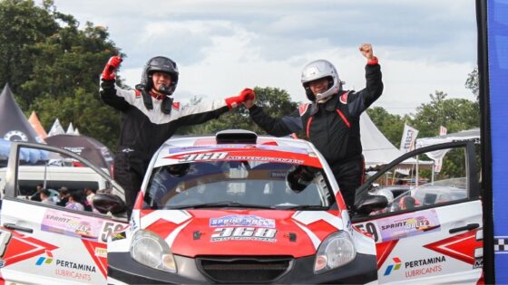 Fadil Wijaya - 368 Motorsport