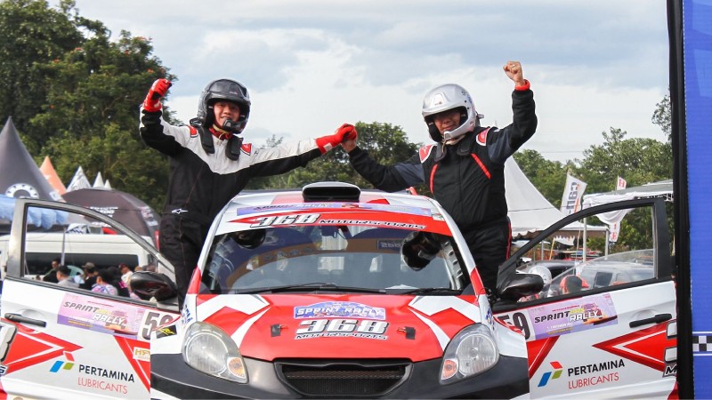 Fadil Wijaya - 368 Motorsport