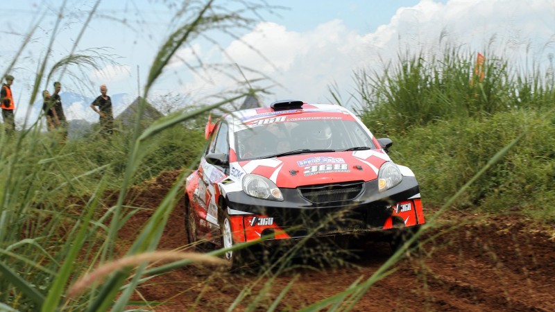 Fadil Wijaya - 368 Motorsport