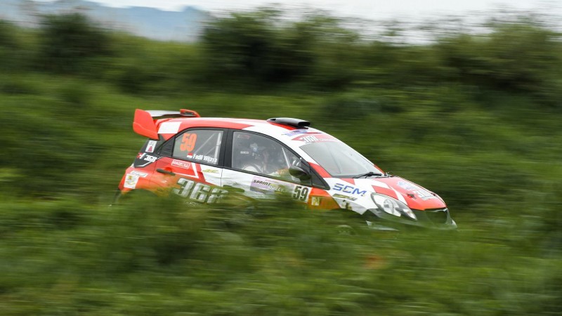 Fadil Wijaya - 368 Motorsport