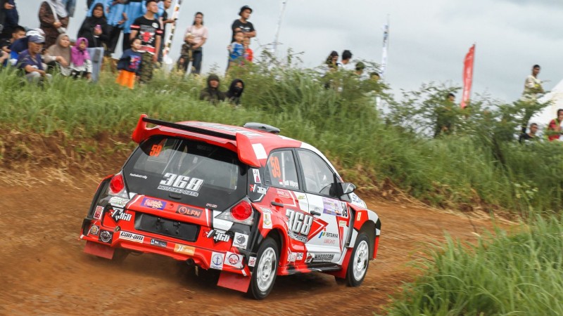 Fadil Wijaya - 368 Motorsport