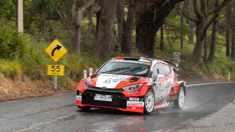 Indonesia Rally Team