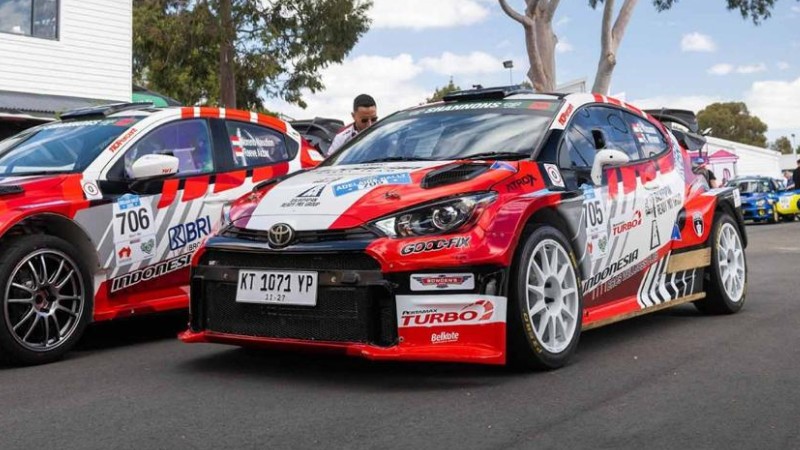 Indonesia Rally Team