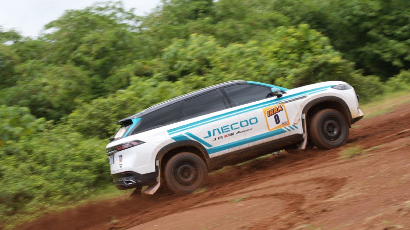 Jaecoo Indonesia IRRA 2025