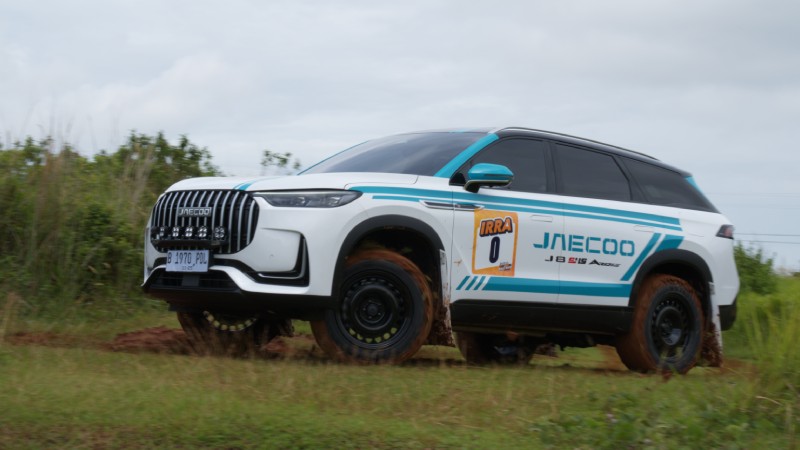 Jaecoo Indonesia IRRA 2025
