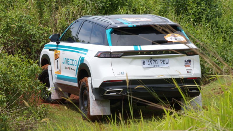Jaecoo Indonesia IRRA 2025