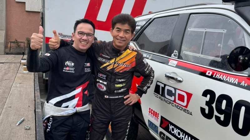 TGRI TB Adhi Baja 1000