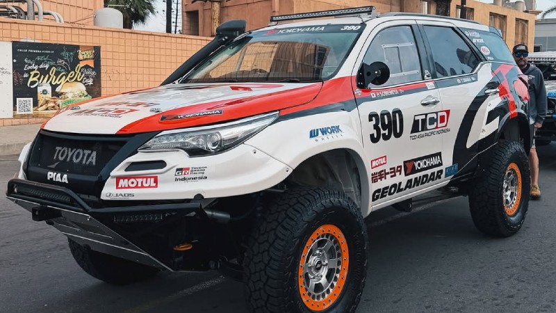 TGRI TB Adhi Baja 1000