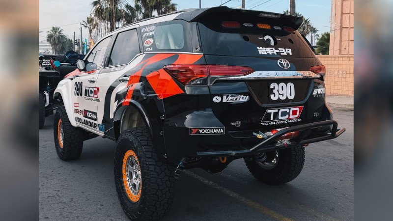 TGRI TB Adhi Baja 1000