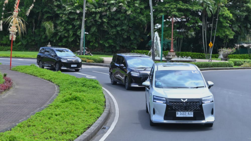 Wuling Darion PHEV