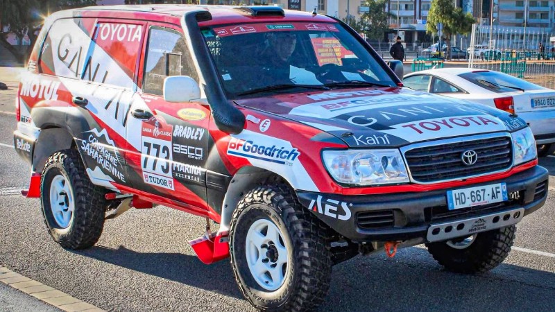 Julian Johan siap lakoni Dakar Rally 2026