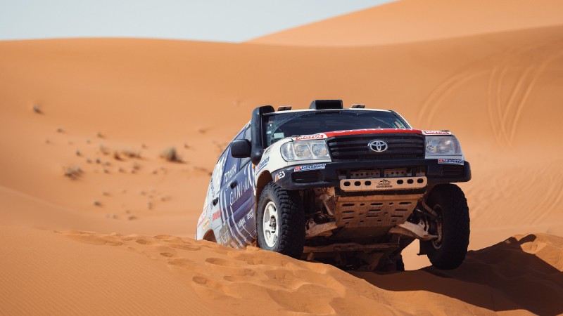 Julian Johan siap lakoni Dakar Rally 2026