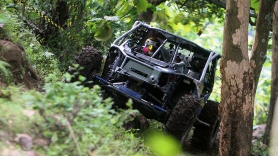 Kejurnas Adventure Offroad digelar oleh SMN