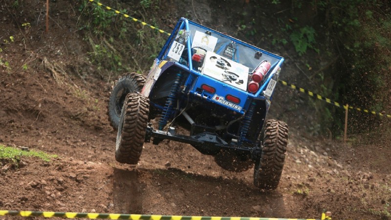 Kejurnas Adventure Offroad digelar oleh SMN