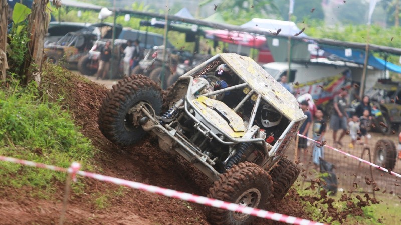 Kejurnas Adventure Offroad digelar oleh SMN