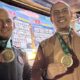 Shammie Zacky Raih Kemenangan di Dakar 2026