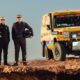 Shammie Zacky Baridwan Rally Dakar 2026