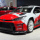 Livery baru Toyota Gazoo Racing Indonesia 2026