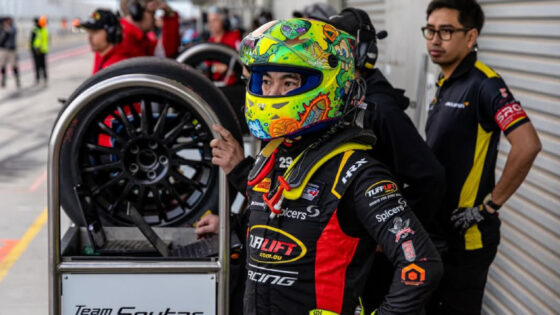 Glenn Nirwan GT4 Australia 2026