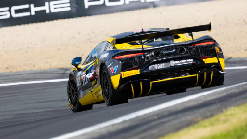 Glenn Nirwan GT4 Australia 2026