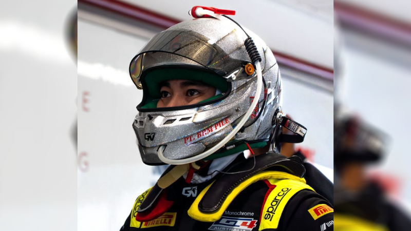 Glenn Nirwan GT4 Australia 2026