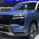 Wuling Eksion SUV listrik keluarga