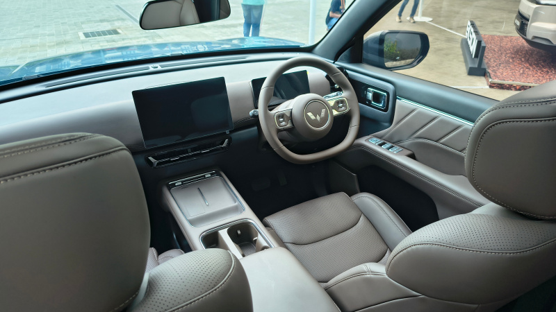 First Impression Wuling Eksion