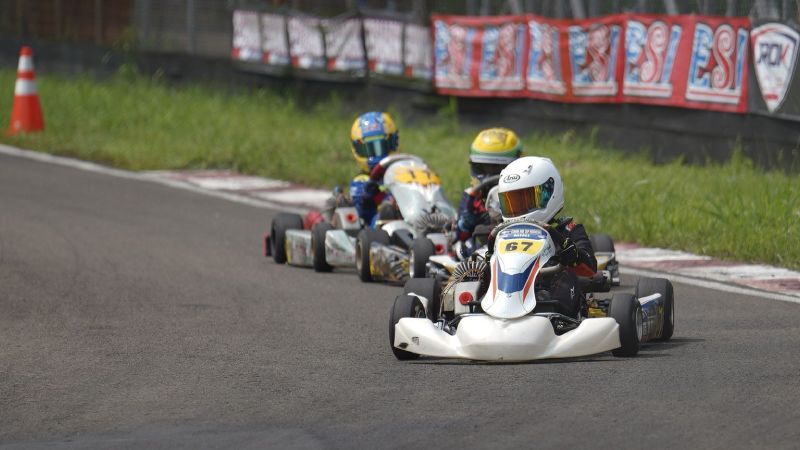 Arfa Yunial Eshark Rok Cup Indonesia 2026