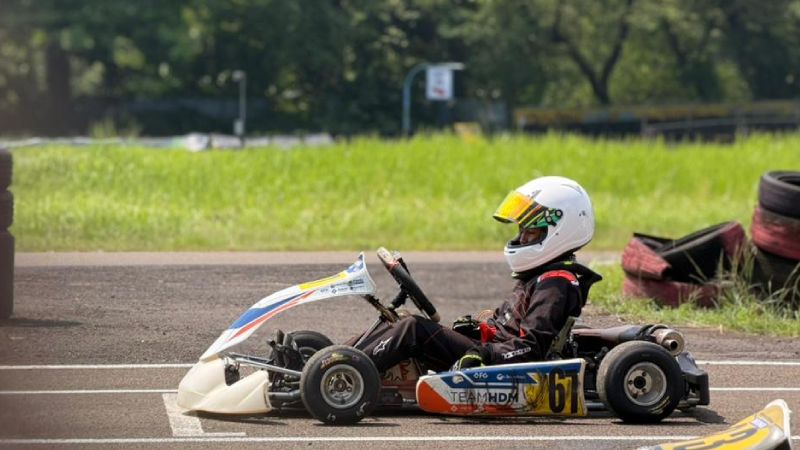 Arfa Yunial Eshark Rok Cup Indonesia 2026