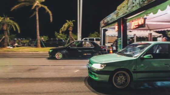 Engine Block Autoworks dan FKPI raih podium di ajang drag race 2026