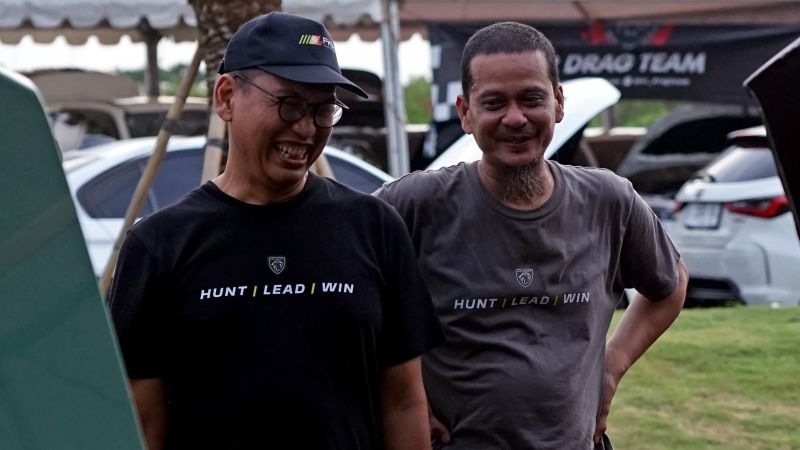 Engine Block Autoworks dan FKPI raih podium di ajang drag race 2026