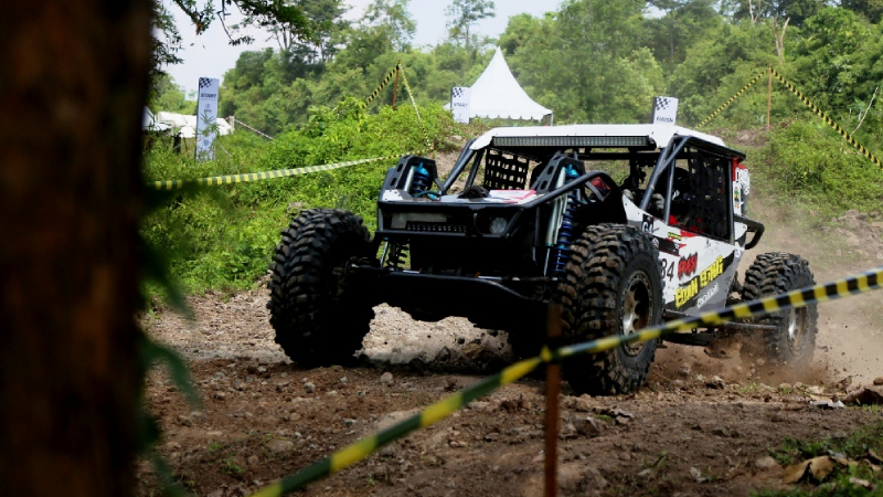 Kejurnas Adventure Offroad 2026