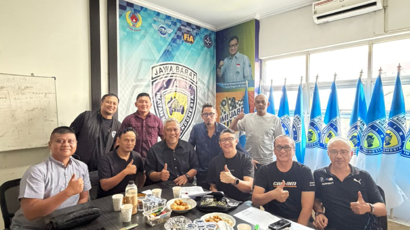 Kejurnas Speed Offroad 2026