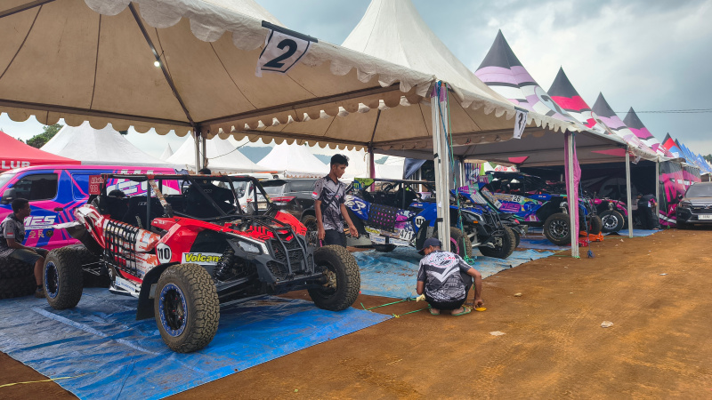 Kejurnas Speed Offroad seri 1 dan 2 2026